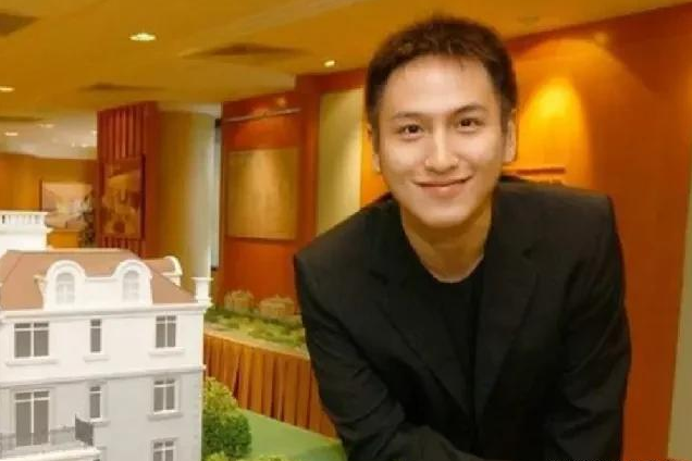 顶级富二代汤珈铖父亲留下上海133套房今每一套价值早已过亿