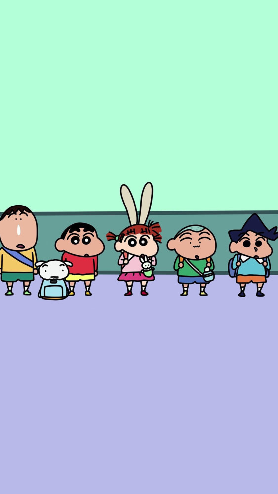 蜡笔小新|风间彻图片
