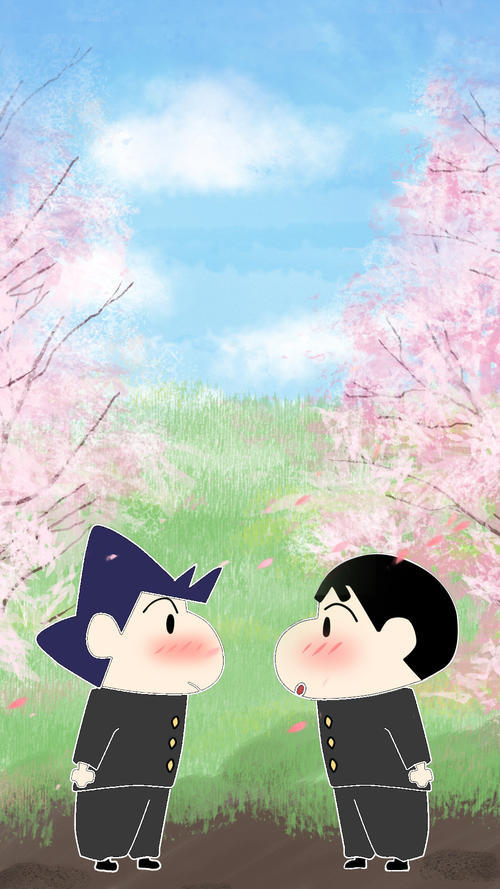 蜡笔小新风间彻图片