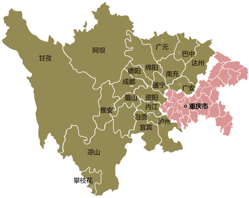 四川人口2020年