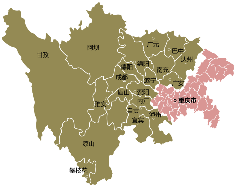 重庆的房子居然大部分都是被四川人买走的?
