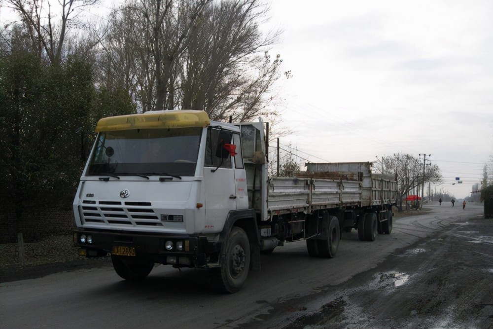 八十年代曾经有过的全挂车,为什么在国内消失了?欧美现在依然很多