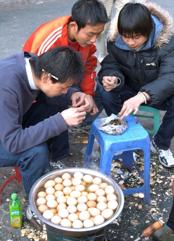 寻味南京活珠子高能预警