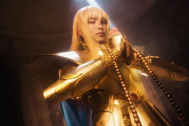 《圣斗士星矢》真人版来了,定档2023年,是爷童回还是"