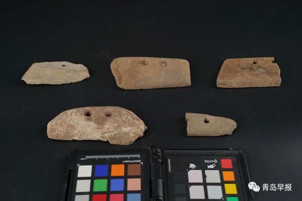 4000年前青岛人怎么生活?看看这些石头