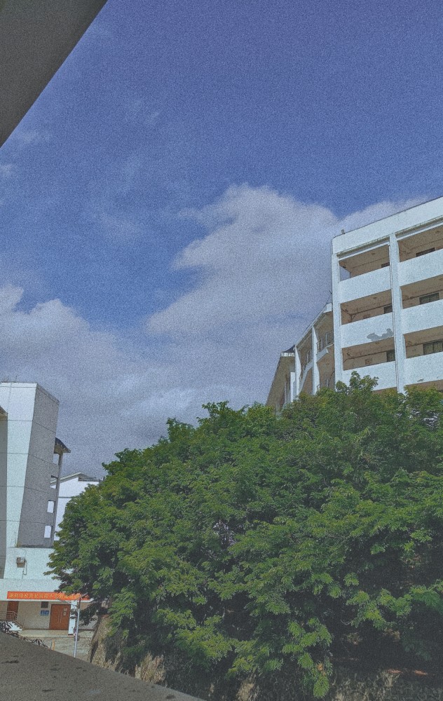 今日分享#校园图集#百色学院