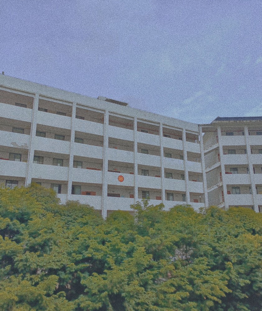 今日分享校园图集百色学院