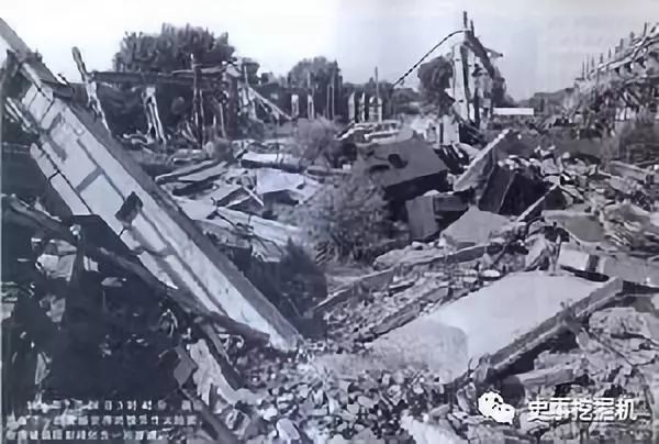 41年后解密唐山大地震背后故事