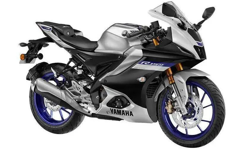 印度雅马哈发布yzfr15v40r15m配备tcs快排