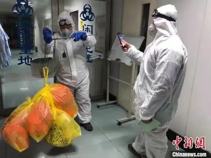 哈尔滨发现11例感染者,专家:由回国人员引发的可能性极低