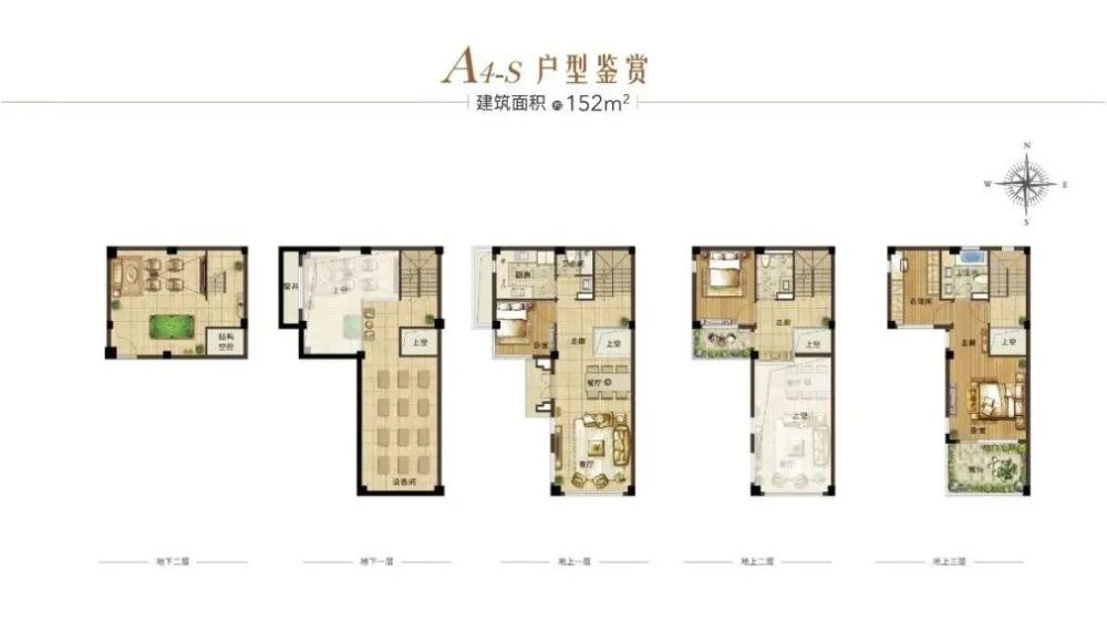佘山玺樾合院别墅