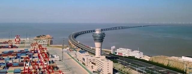 上海耗资700亿建造的洋山港，不归上海管辖，而归浙江管辖?