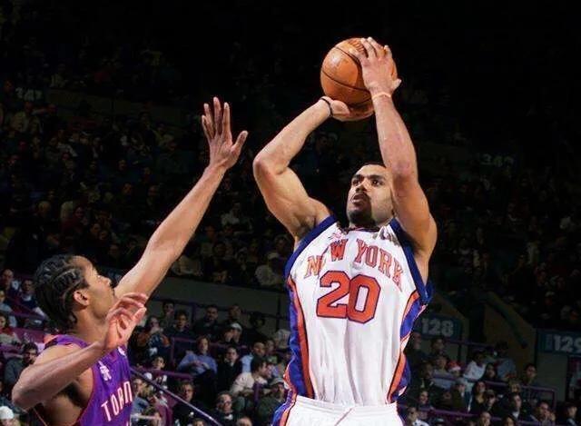 nba历史十大投篮姿势最标准球员:雷阿伦力压乔丹,榜首是教科书