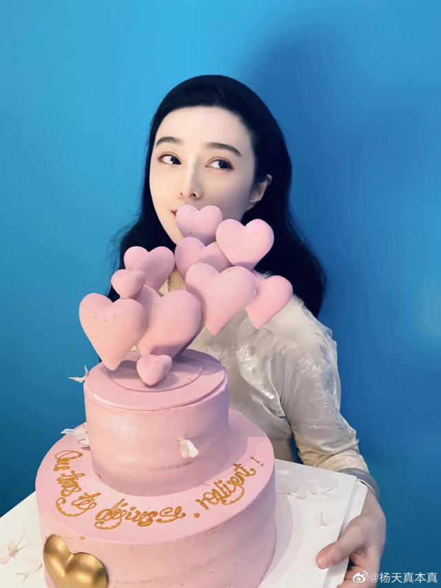 范冰冰,过气女明星的寂寞40岁
