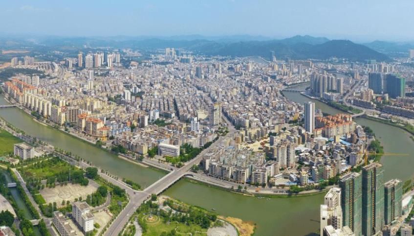 广西人口第一大县_广西第一人口大县 人口超200万,太平天国从此起义