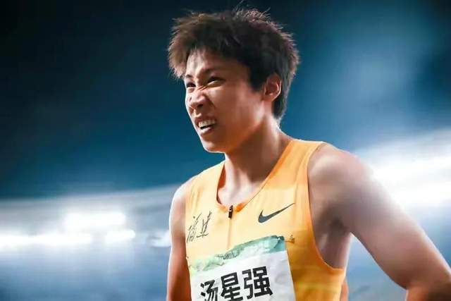 苏炳添退赛汤星强逆袭谢震业成最大失意者苏神高水平发言获赞