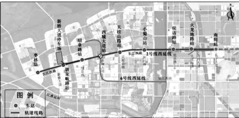 合肥地铁2号线西延即将确定"破题"人
