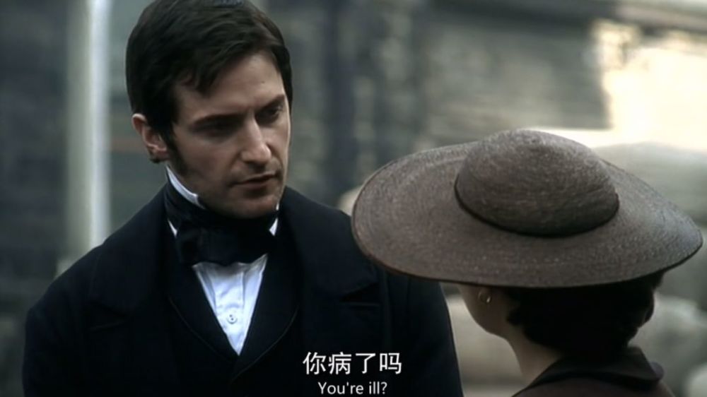 《南方与北方》一共只有四集,豆瓣评分9.2,imdb 8.6分.