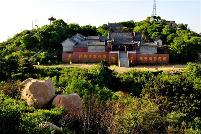 临猗县3处知名旅游景区介绍