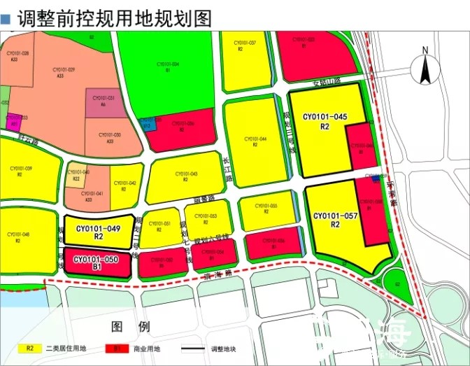控规调整!青岛这些项目建设都有新进展