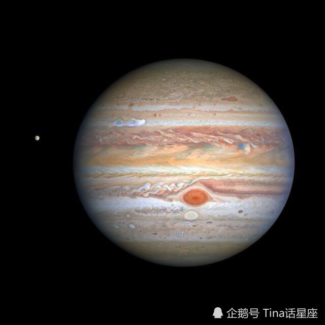 木星代表什么?木星落入十二星座有哪些不同的表现?