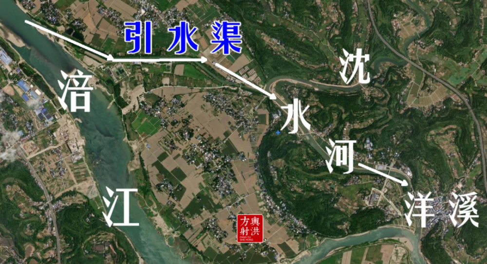 射洪一项工程长达5公里曾受全国关注