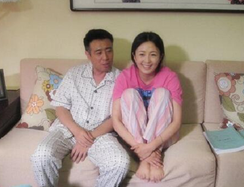 于和伟和宋林静,从相识到相爱30余年,神仙爱情让人羡慕