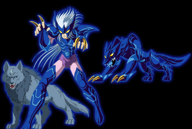 谈谈神话大杂烩的天花板——圣斗士星矢.