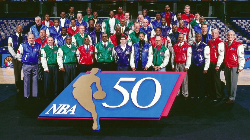 nba历史75大巨星!