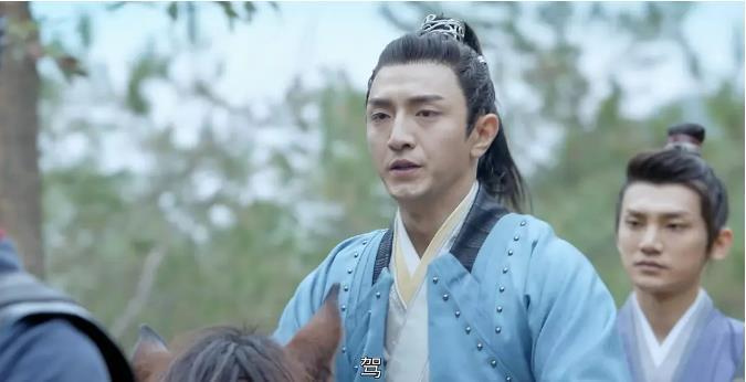 "古装丑男"来袭,网友:求一双没看过的眼睛