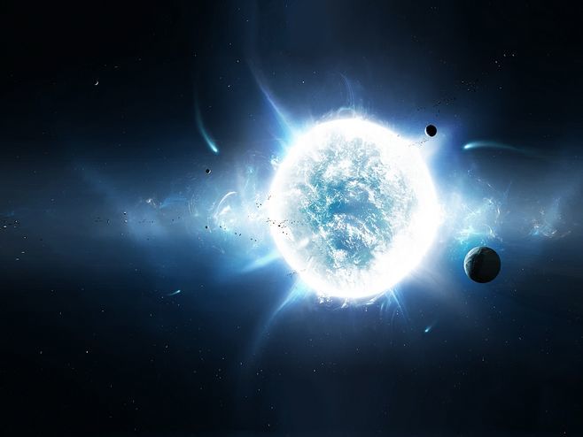 体积如同月球,质量却超过太阳,科学家发现最小却最重的白矮星
