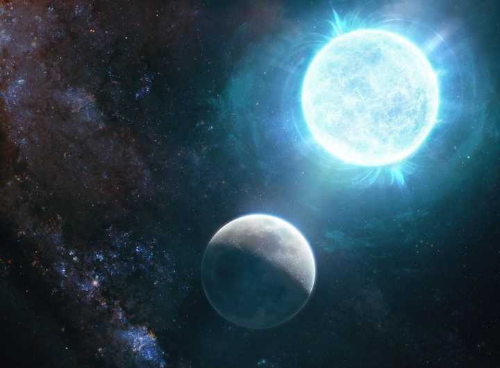 体积如同月球,质量却超过太阳,科学家发现最小却最重的白矮星