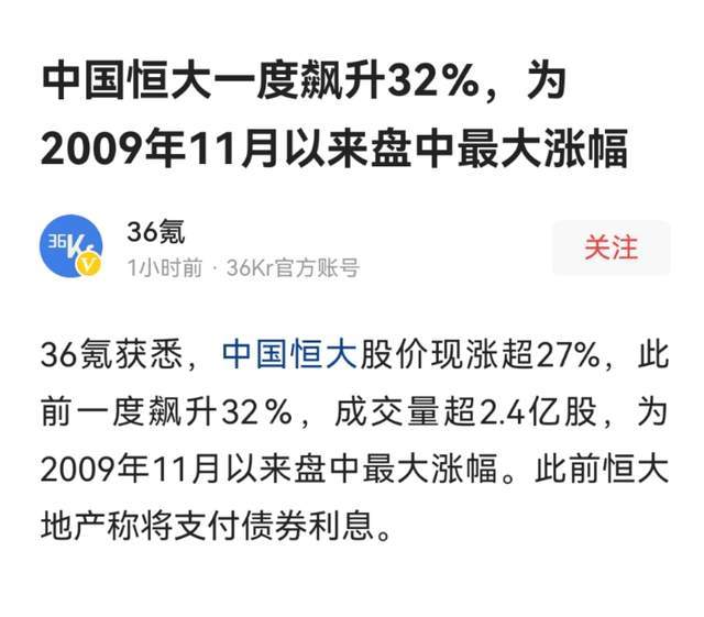 昨日许家印深夜召集4000多名管理人开会恒大今日迎来两利好消息