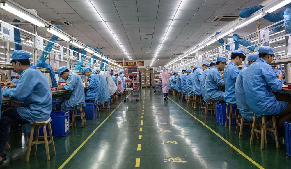 代加工工厂不断向海外转移,对中国有影响吗?会不会出现下岗待业