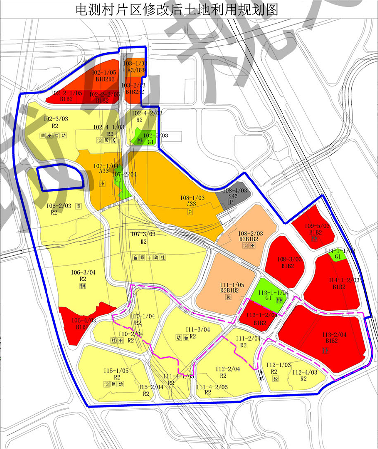 主城多地调规 观音桥商圈再升级