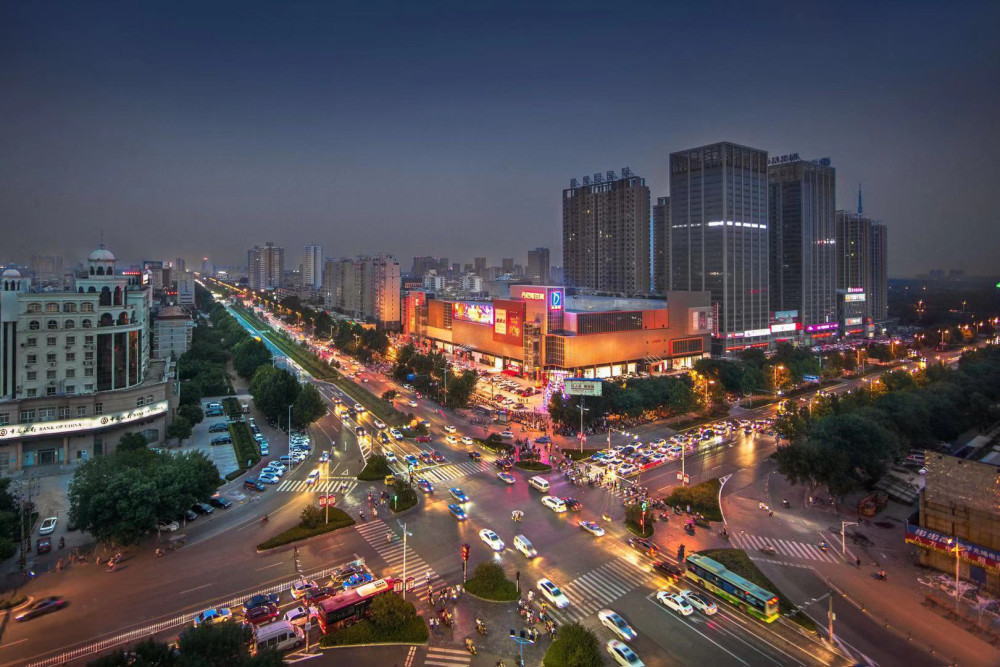 2020焦作gdp怎么了_河南洛阳与贵州贵阳的2020上半年GDP出炉,两者排名怎样(3)