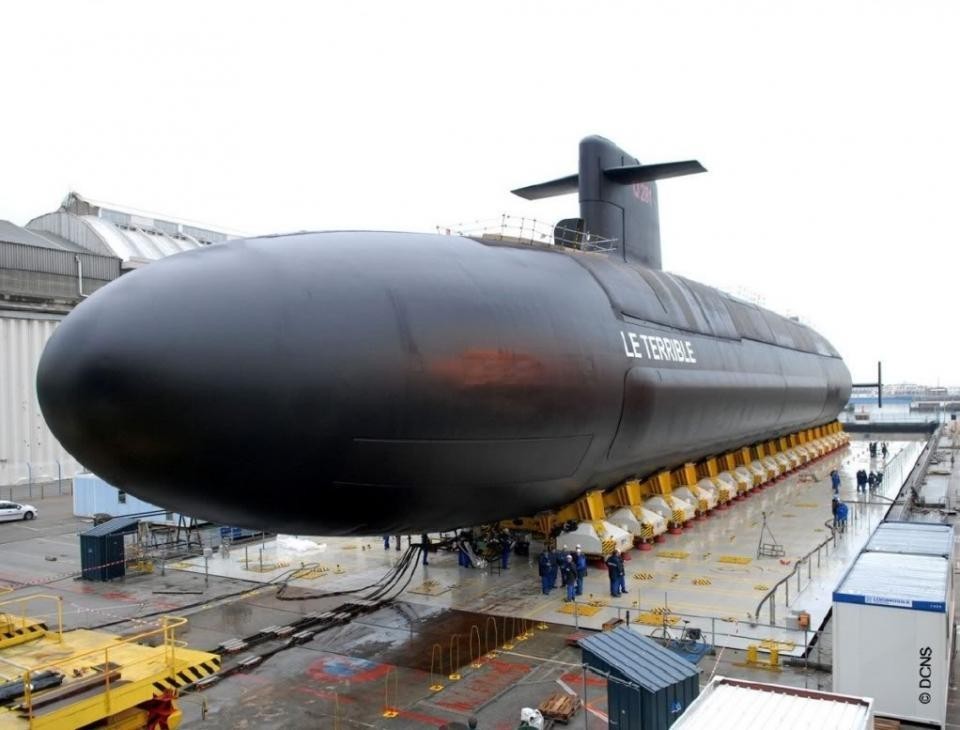 国之重器,096核潜艇会是什么样,中国未来海基核力量杀手锏1