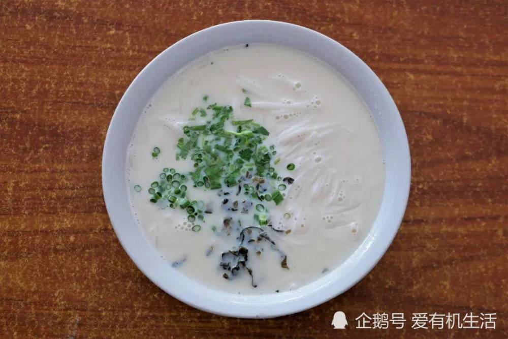 南平建瓯小吃"豆浆粉",你吃过吗?