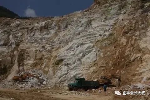 江西云母锂矿以及宜丰境内含锂瓷土瓷石矿主要分布介绍
