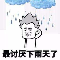 下雨了)希望秋天能对我们河南好一点今天也是农民丰收节秋分后昼短夜