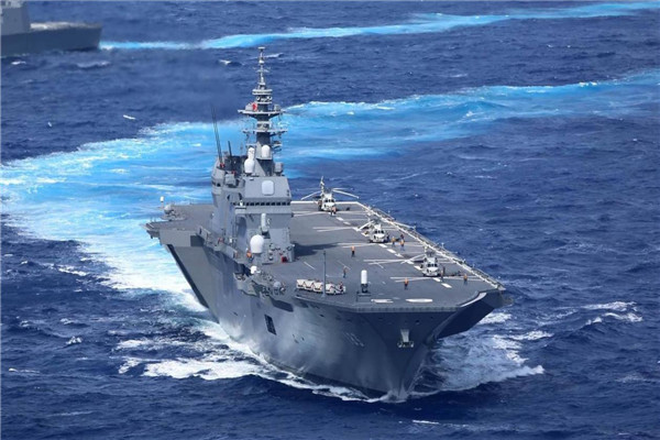 日本新型隐身护卫舰开始试航,满载排水量5500吨,一口气造22艘