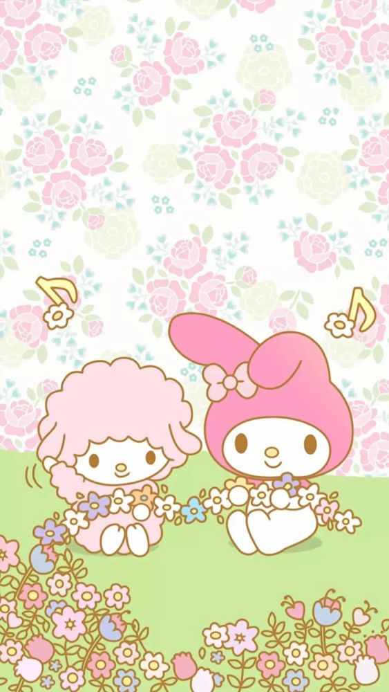 三丽鸥壁纸|hellokitty&mymelody