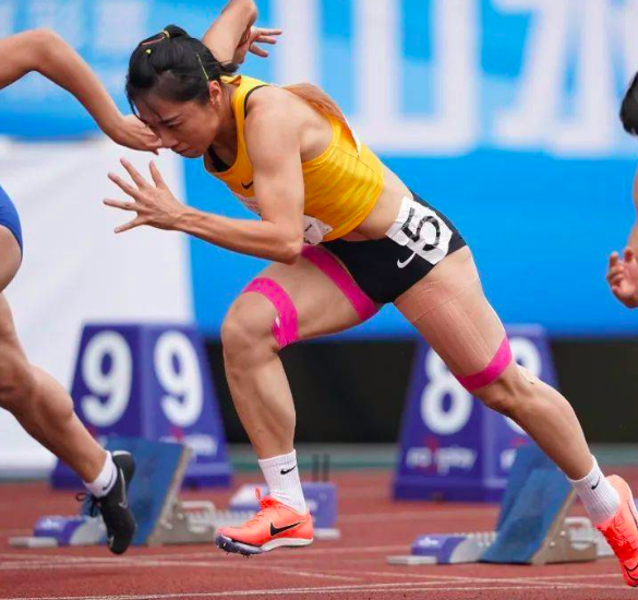 全运会第二金!葛曼棋200米23秒05轻松夺冠:中国女子短跑新后诞生