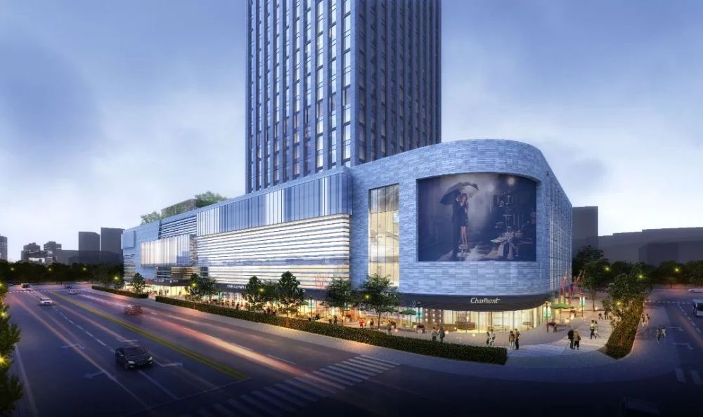 温州市区又一家五星级酒店将开业!就在这里