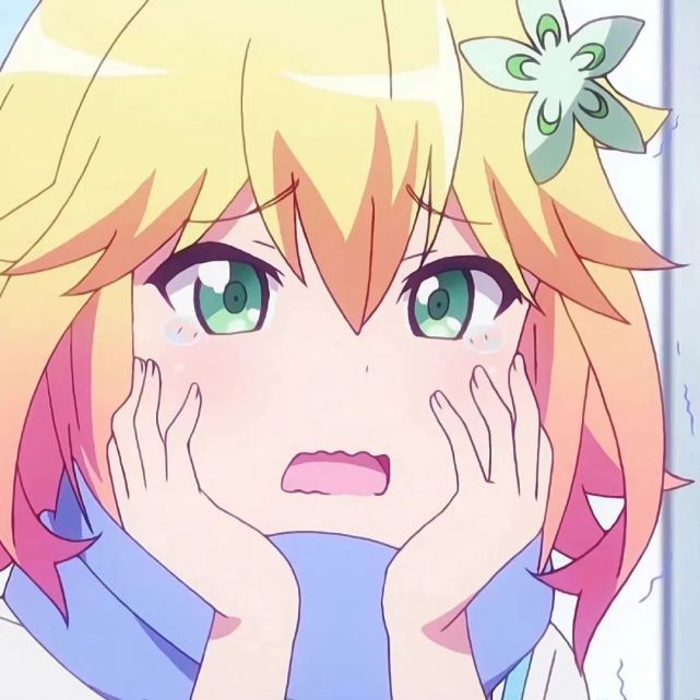 珈百璃的堕落塔普利斯动漫头像来了
