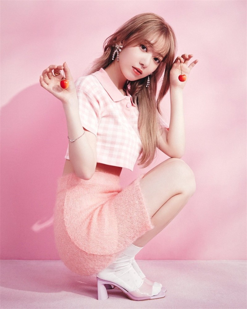 前izone成员宫胁咲良加入bts经纪公司,而金珉周入队概率微乎其微?