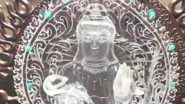 女人梦见菩萨像，心灵指引与未来预兆的深层解读