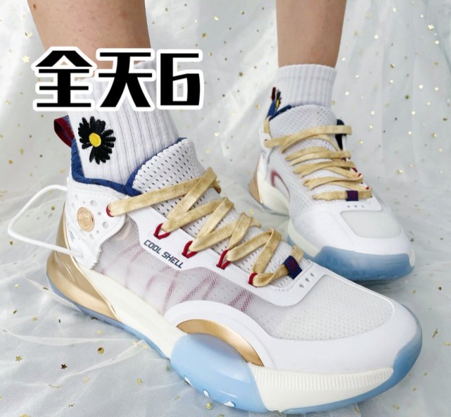 李宁实战篮球鞋推荐,颜值性能均在线!