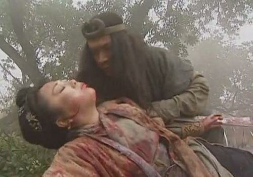 《水浒传》中,孙二娘战死,武松为何痛哭流涕?文化小说如何描述的?