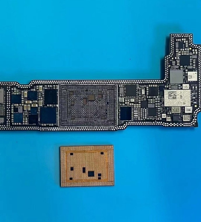 iphone13系列拆解确认散热无改进主板设计拖累5g游戏性能表现